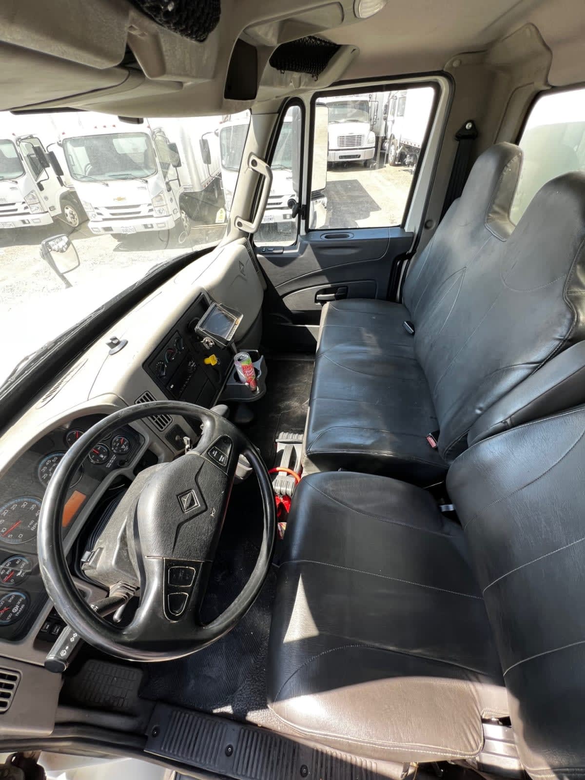 2018 Navistar International 4300 LP 751461