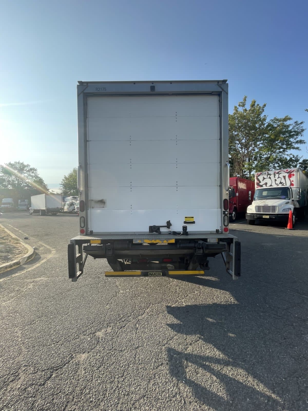 2018 Navistar International 4300 LP 751464