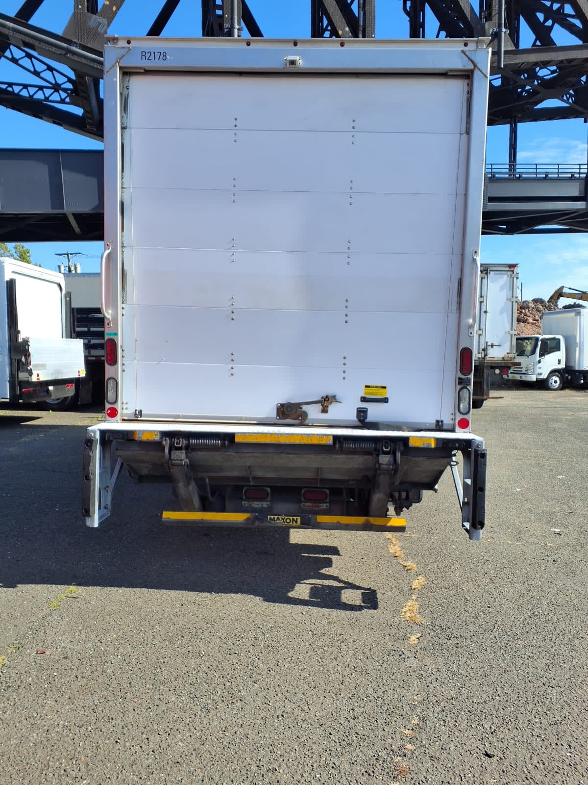 2018 Navistar International 4300 LP 751467