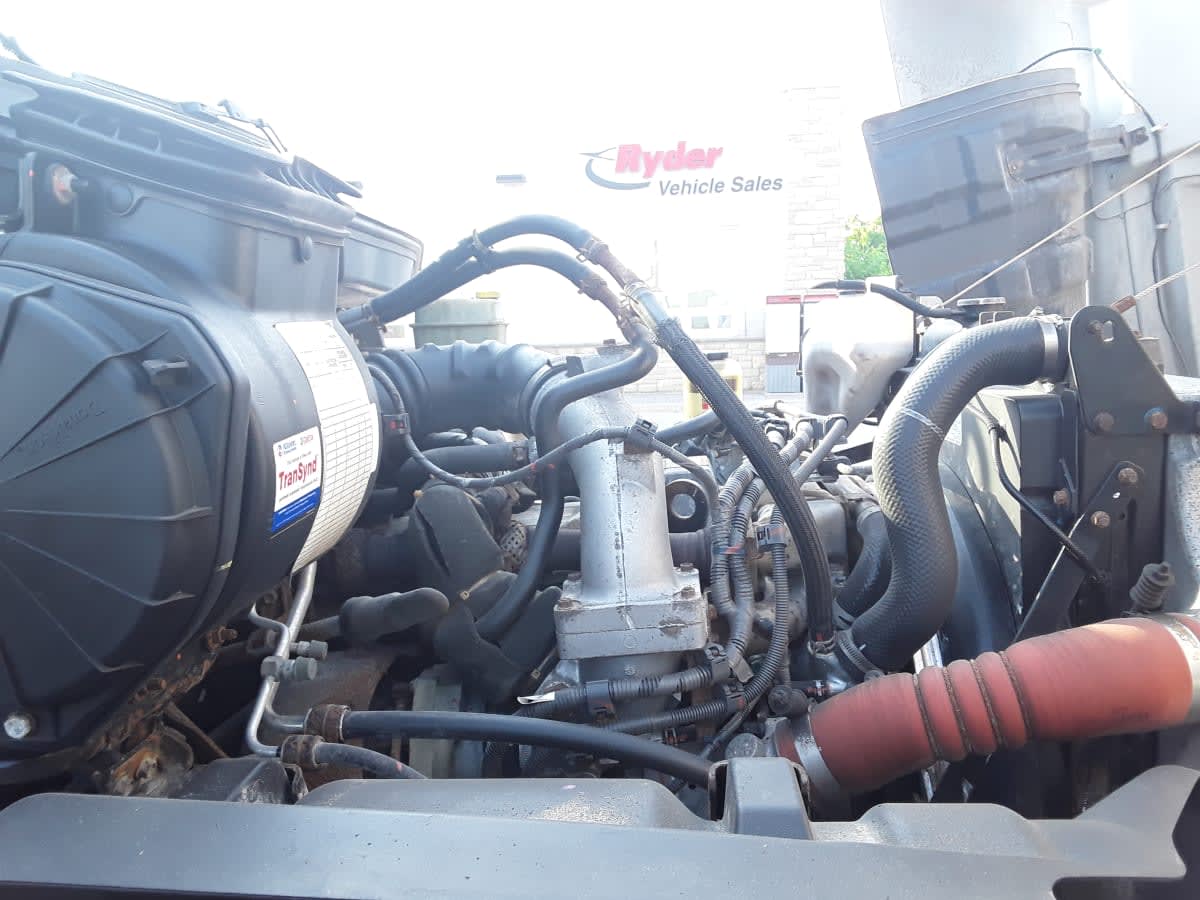 2018 Hino 338 751495