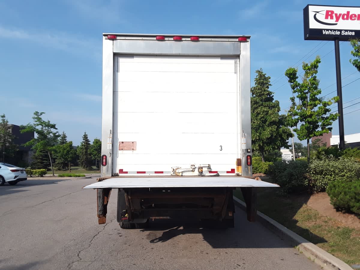 2018 Hino 338 751495