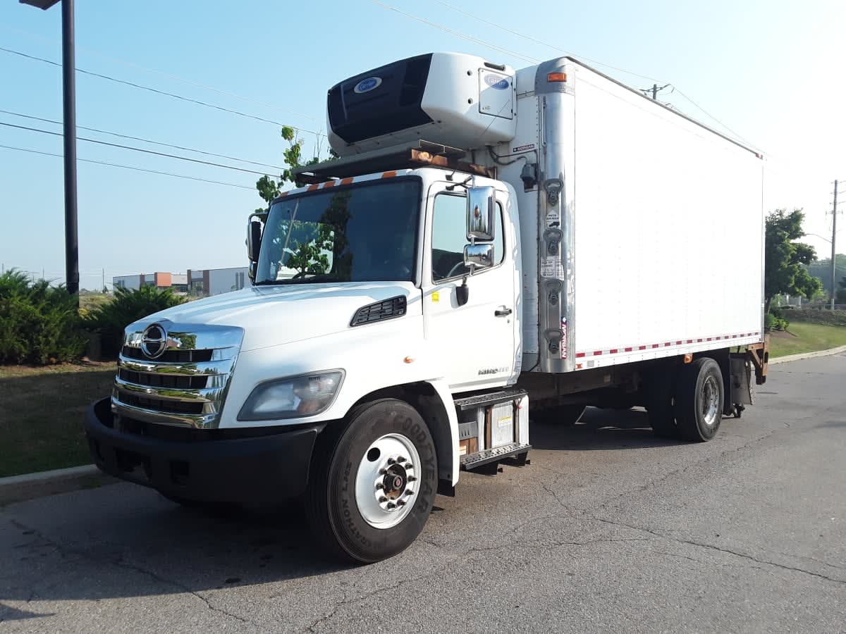 2018 Hino 338 751495