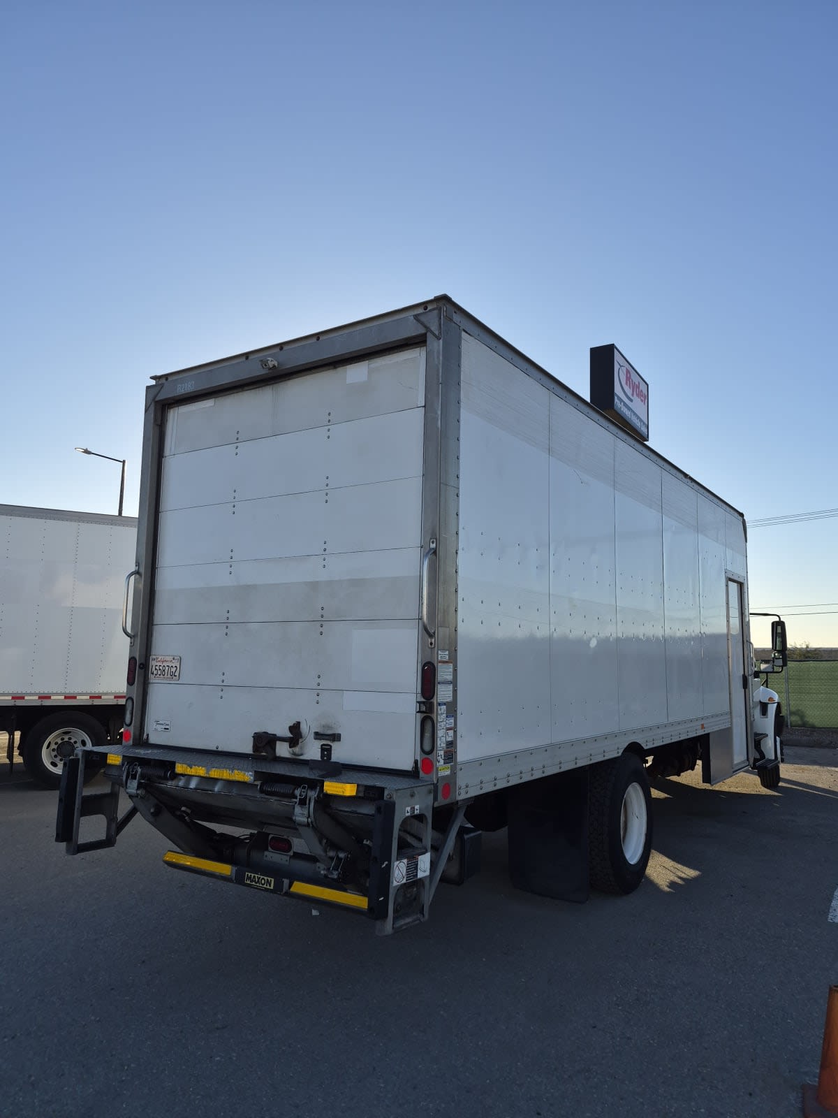 2018 Navistar International 4300LP (4X2) 751506