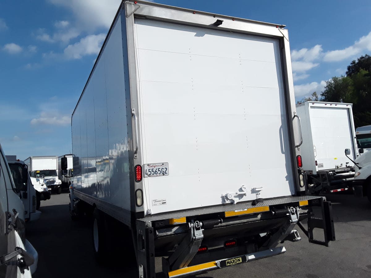 2018 Navistar International 4300 LP 751520