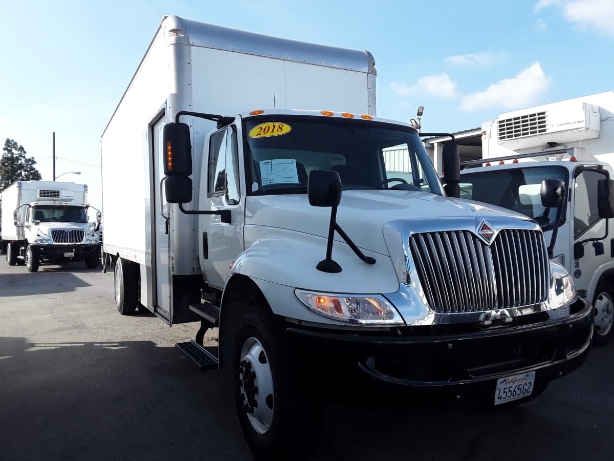 2018 Navistar International 4300 LP 751520