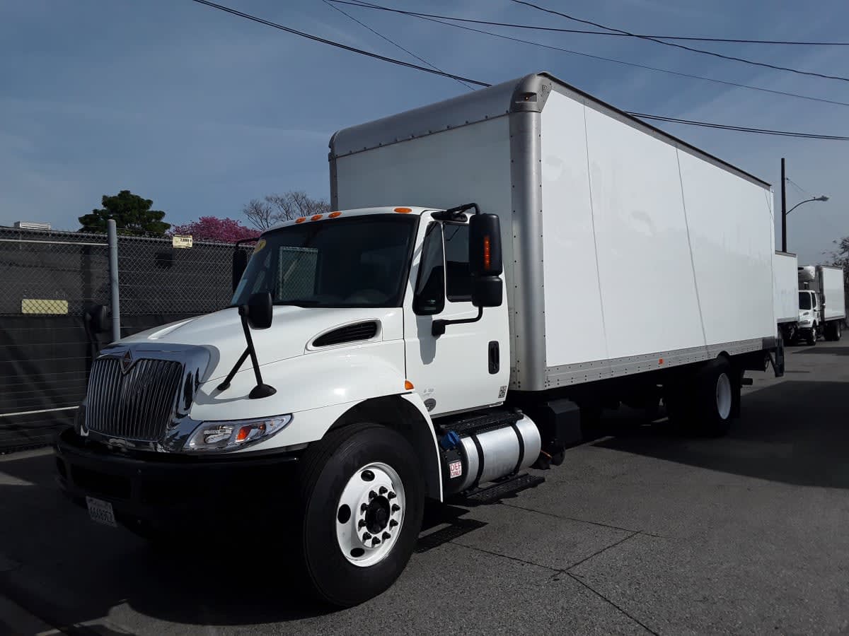2018 Navistar International 4300 LP 751521