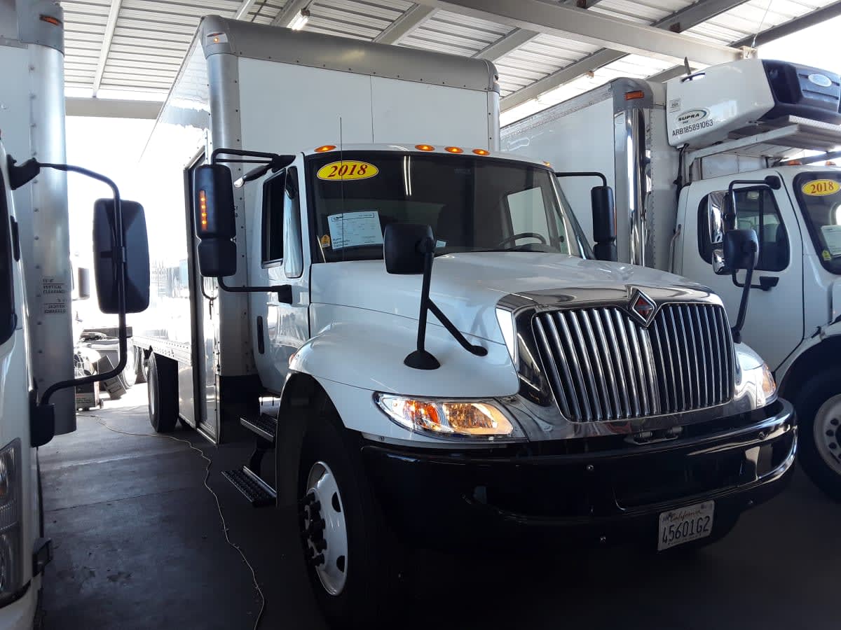 2018 Navistar International 4300 LP 751523