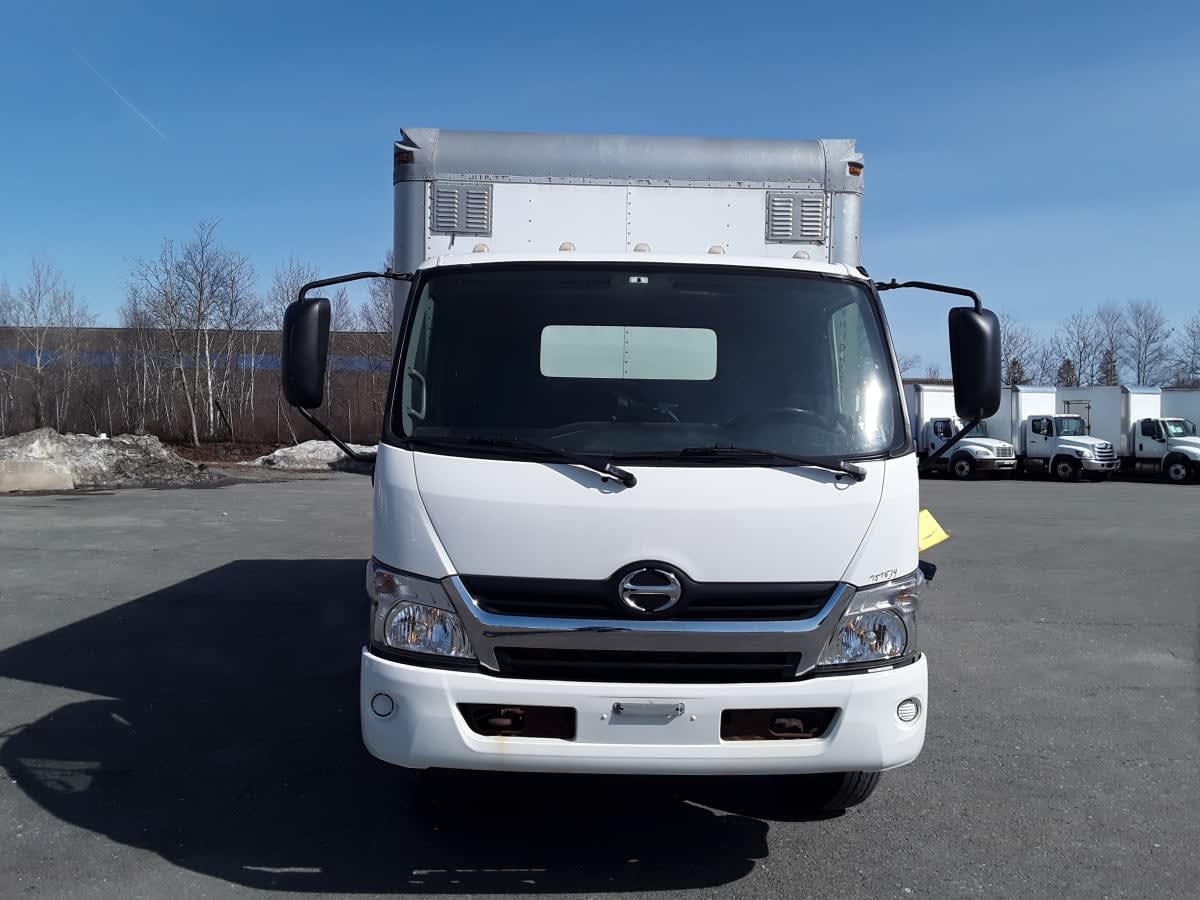 2018 Hino HINO 195 751534