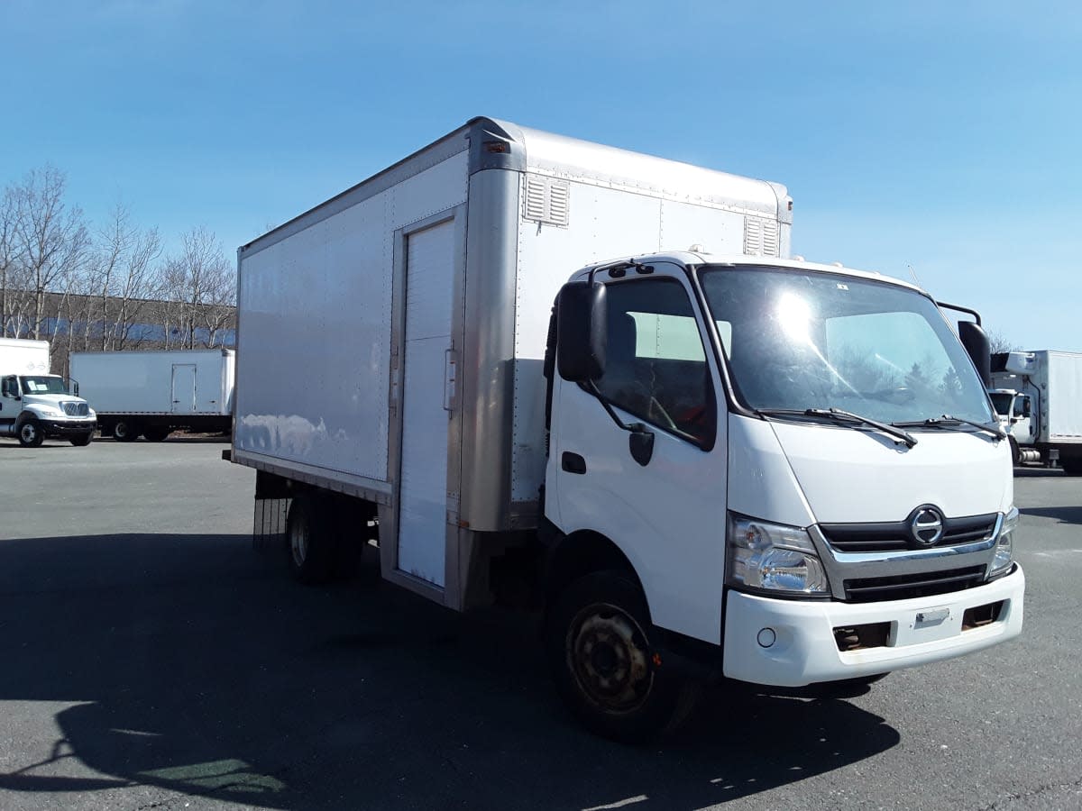 2018 Hino HINO 195 751534