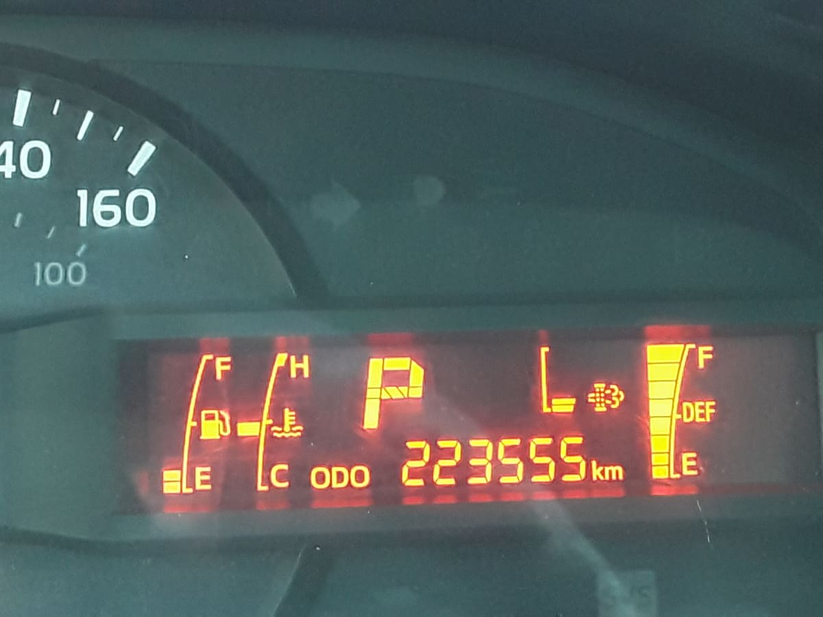 2018 Hino HINO 195 751535