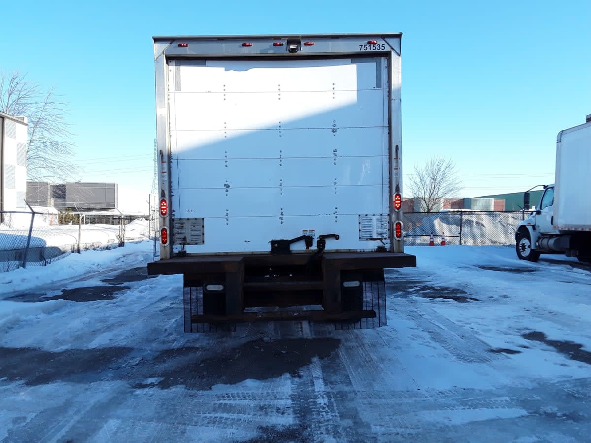 2018 Hino HINO 195 751535