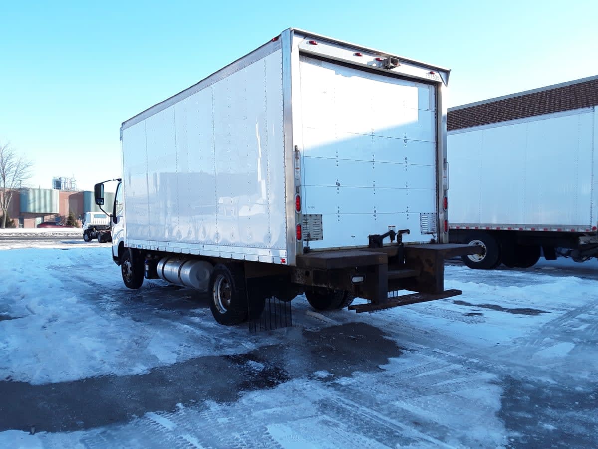 2018 Hino HINO 195 751535