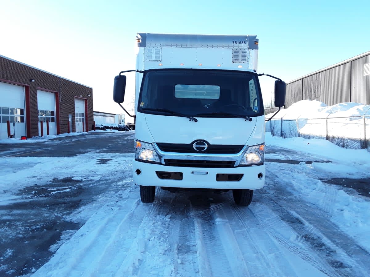 2018 Hino HINO 195 751535