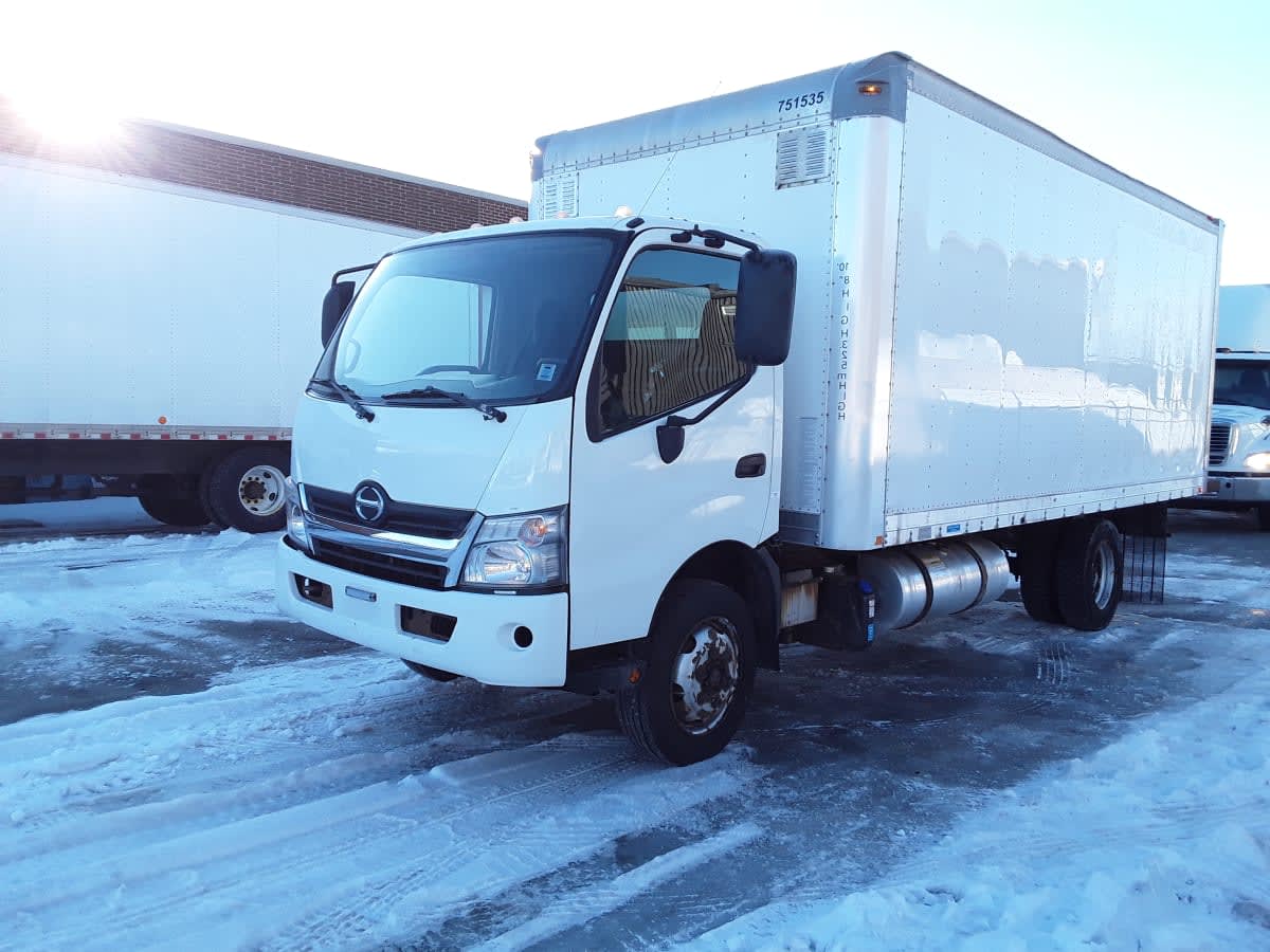 2018 Hino HINO 195 751535