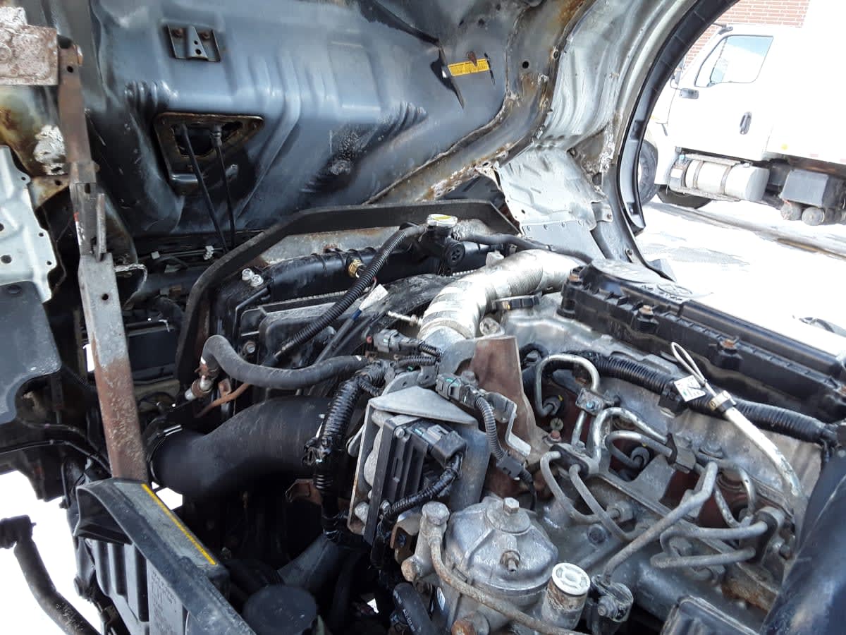 2018 Hino HINO 195 751535