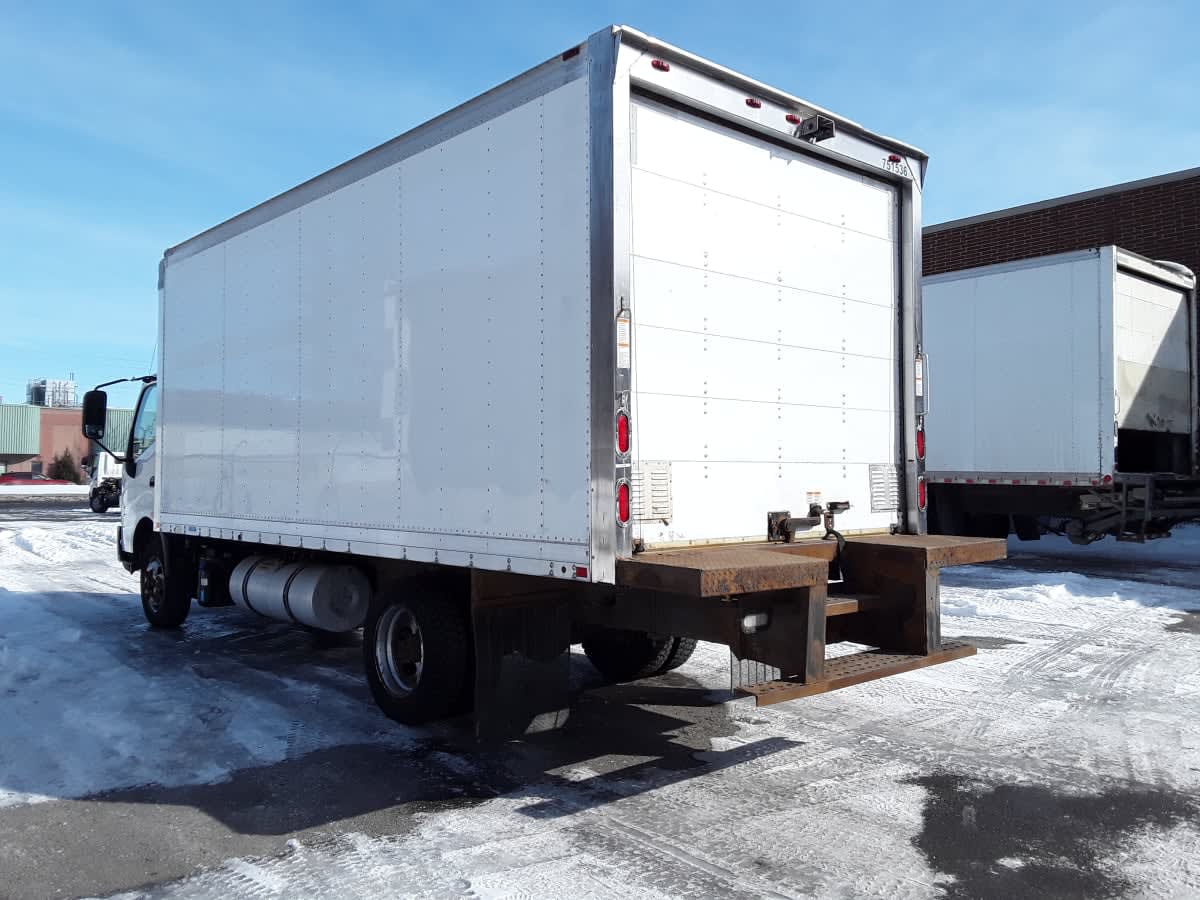 2018 Hino HINO 195 751536