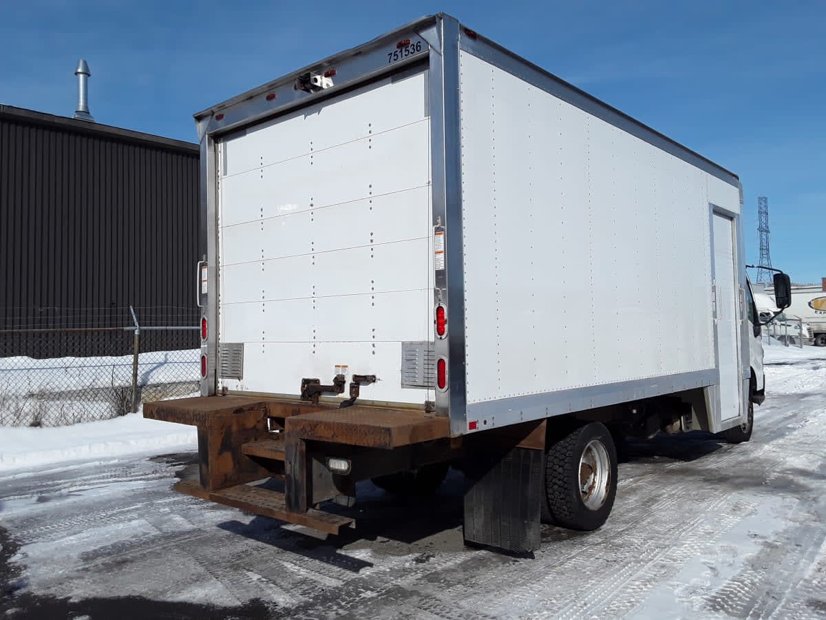 2018 Hino HINO 195 751536