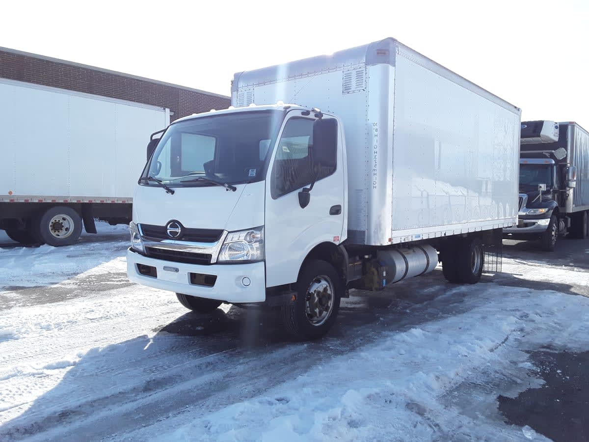 2018 Hino HINO 195 751536
