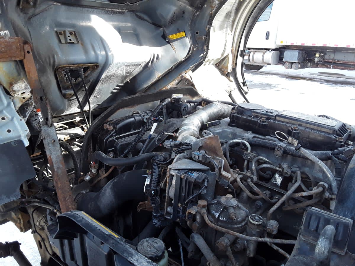 2018 Hino HINO 195 751536