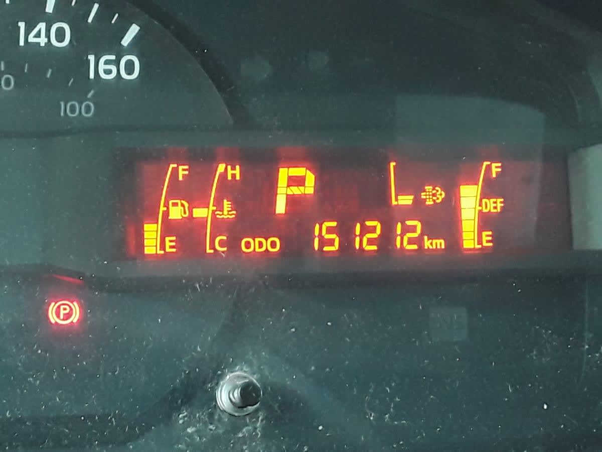 2018 Hino HINO 195 751537