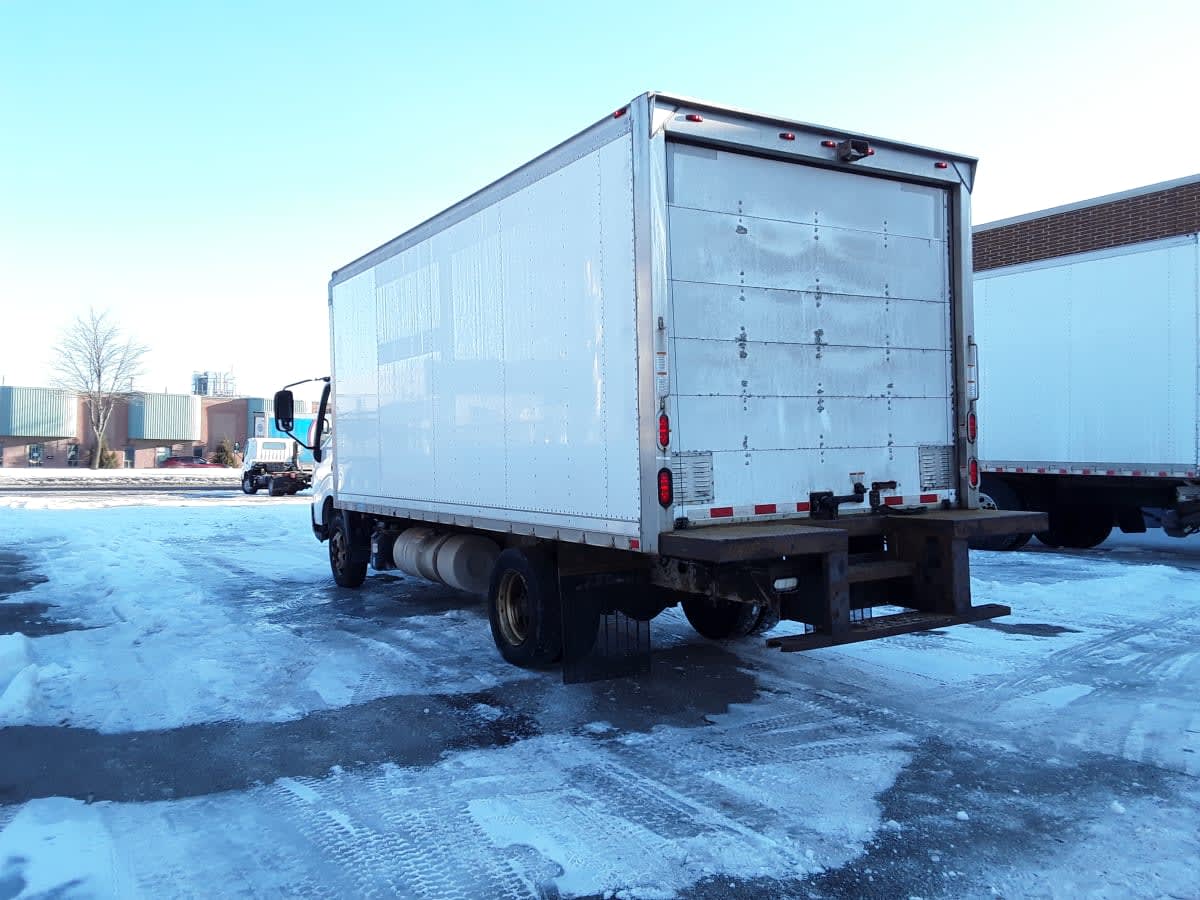 2018 Hino HINO 195 751537