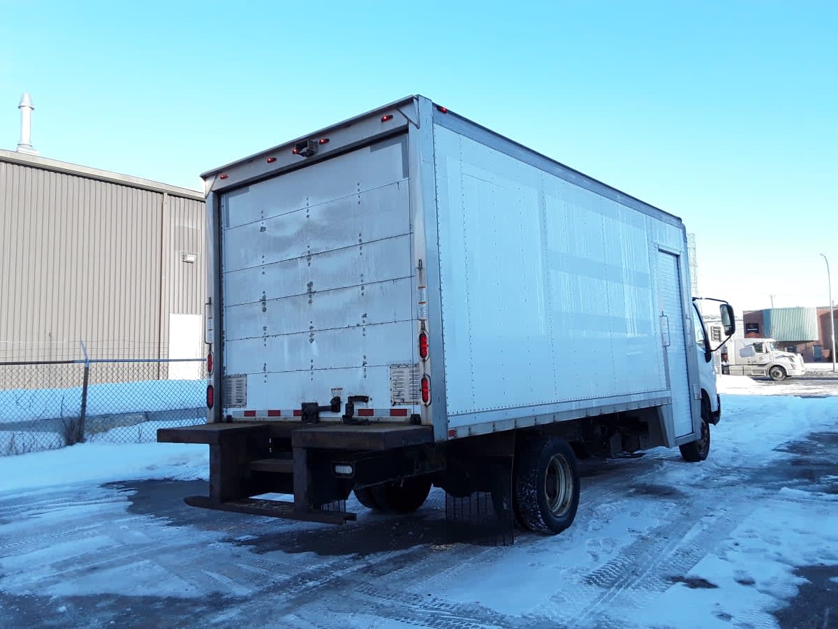 2018 Hino HINO 195 751537