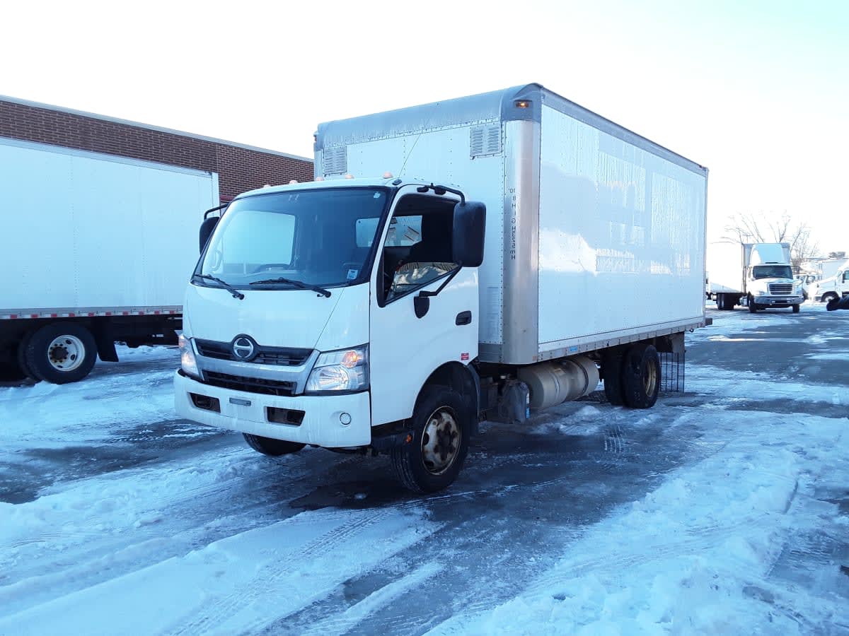 2018 Hino HINO 195 751537