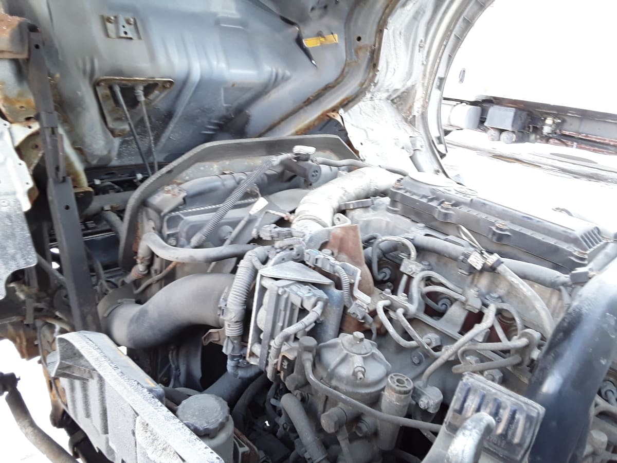 2018 Hino HINO 195 751537