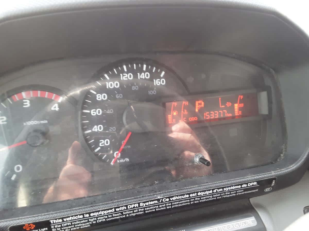 2018 Hino HINO 195 751538