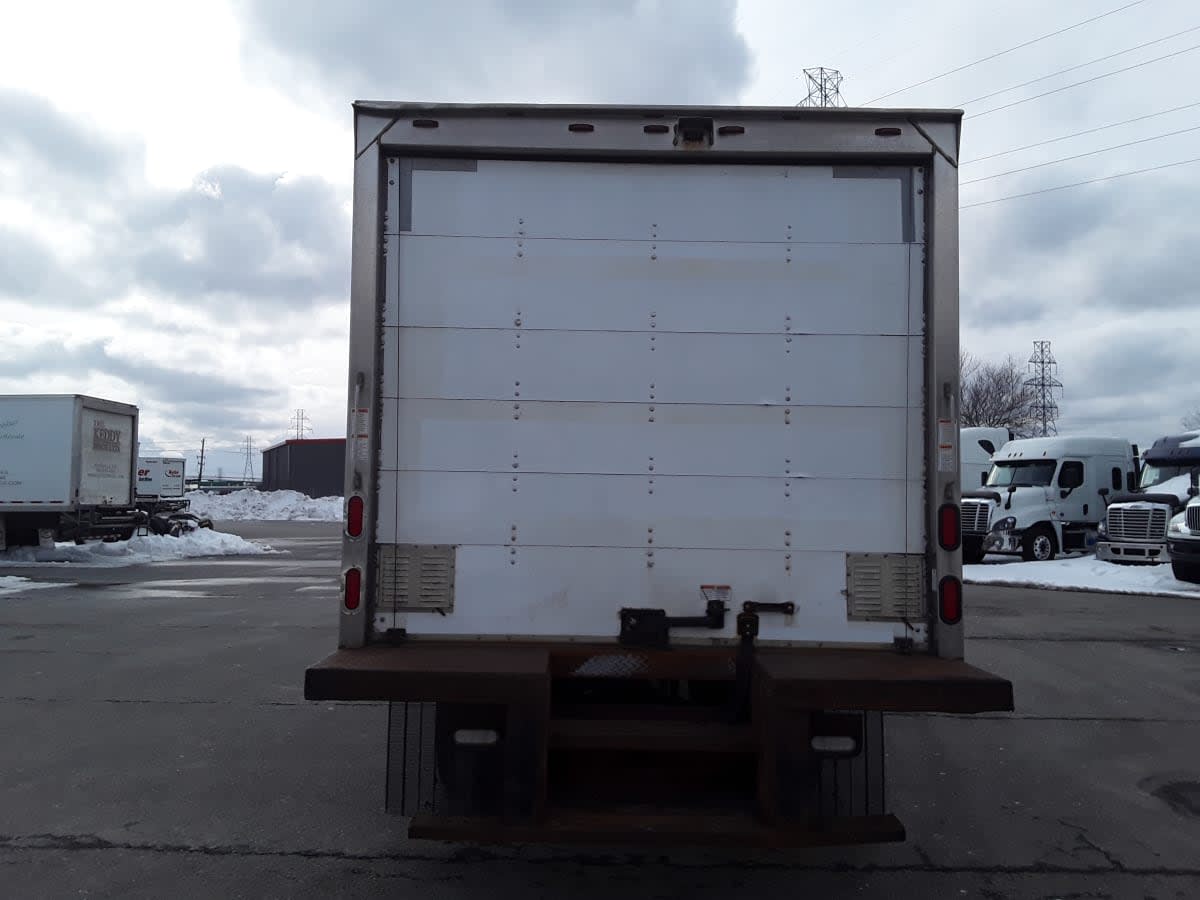 2018 Hino HINO 195 751538