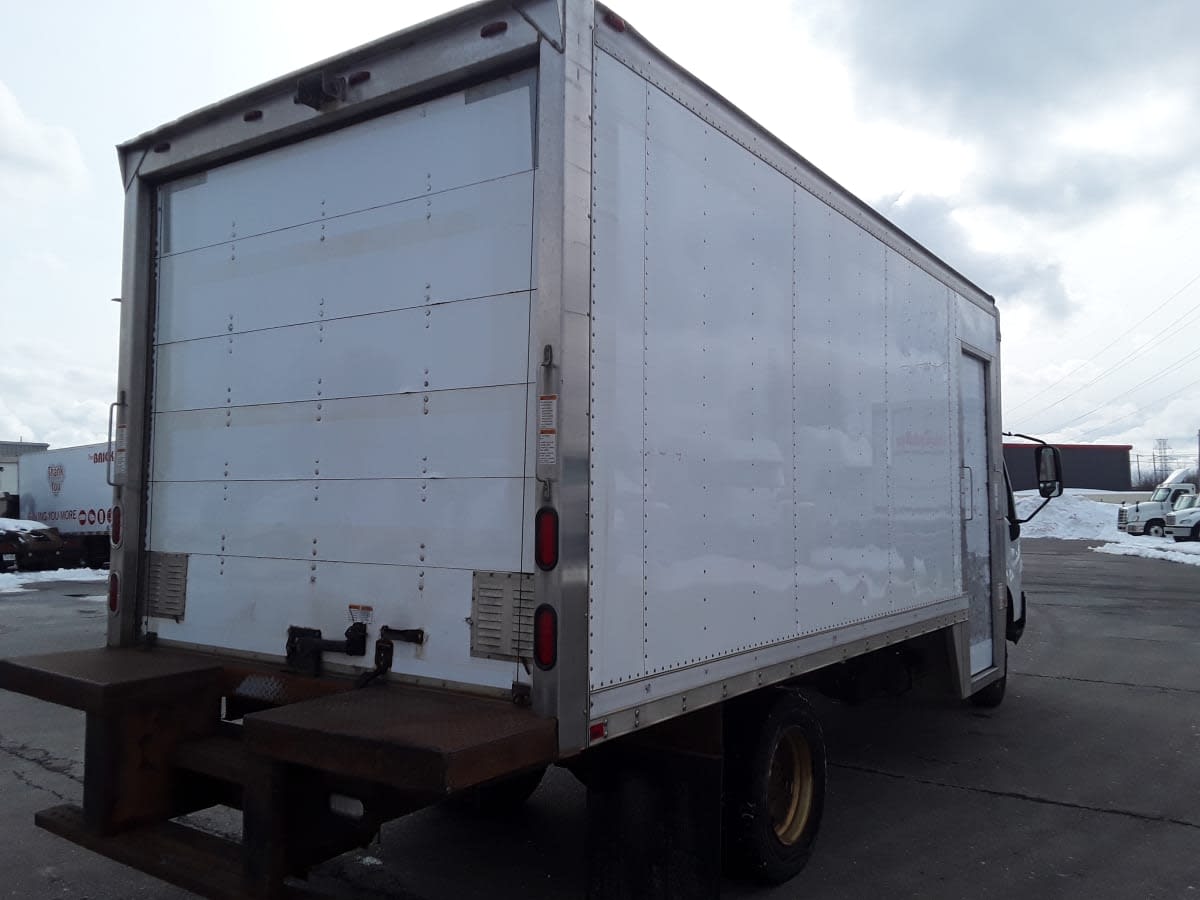 2018 Hino HINO 195 751538