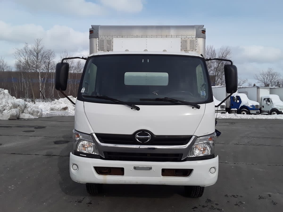 2018 Hino HINO 195 751538