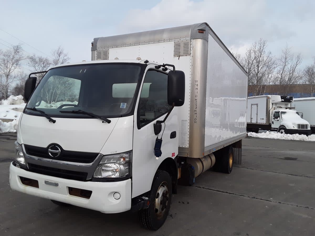 2018 Hino HINO 195 751538