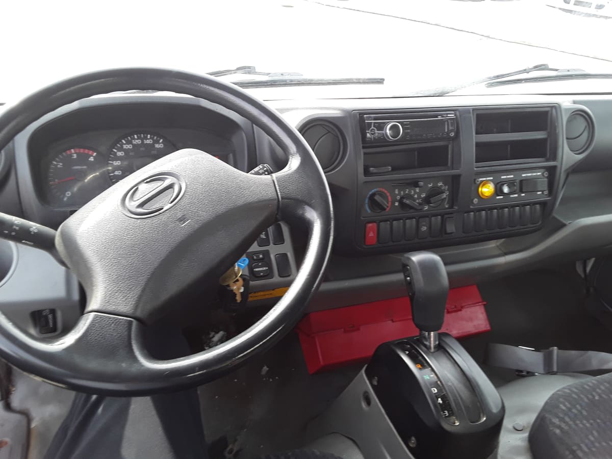 2018 Hino HINO 195 751538