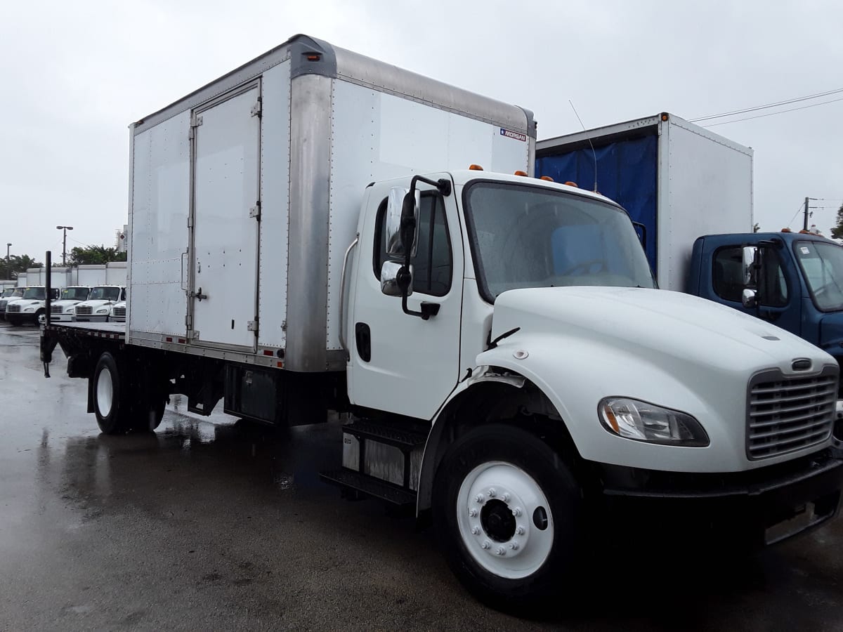 2018 Freightliner/Mercedes M2 106 751541