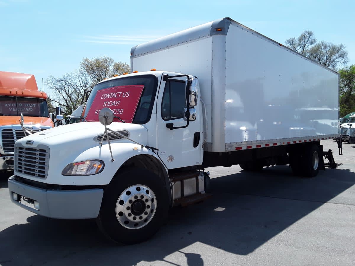 2018 Freightliner M2 106 751563