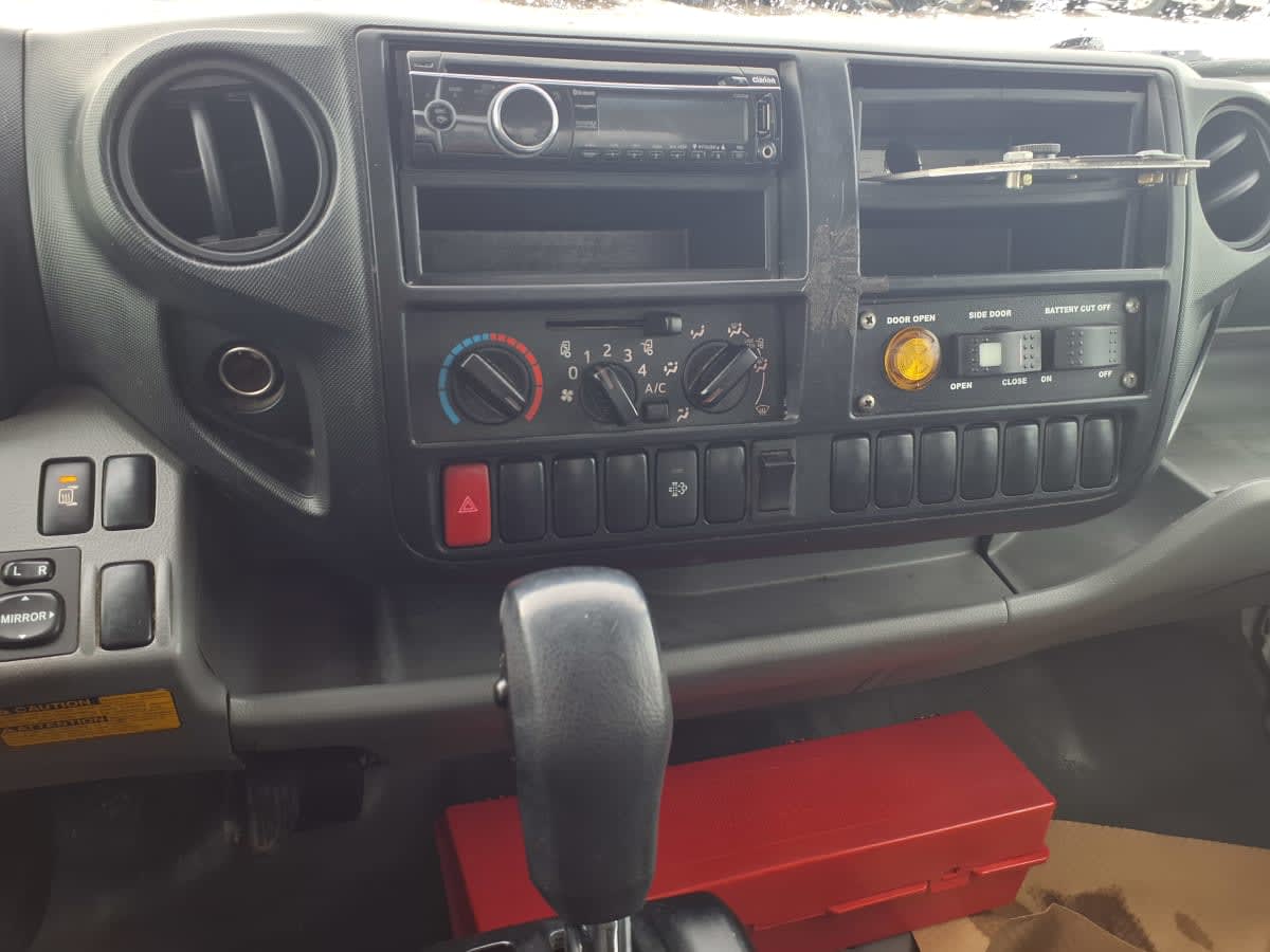 2018 Hino HINO 195 751566