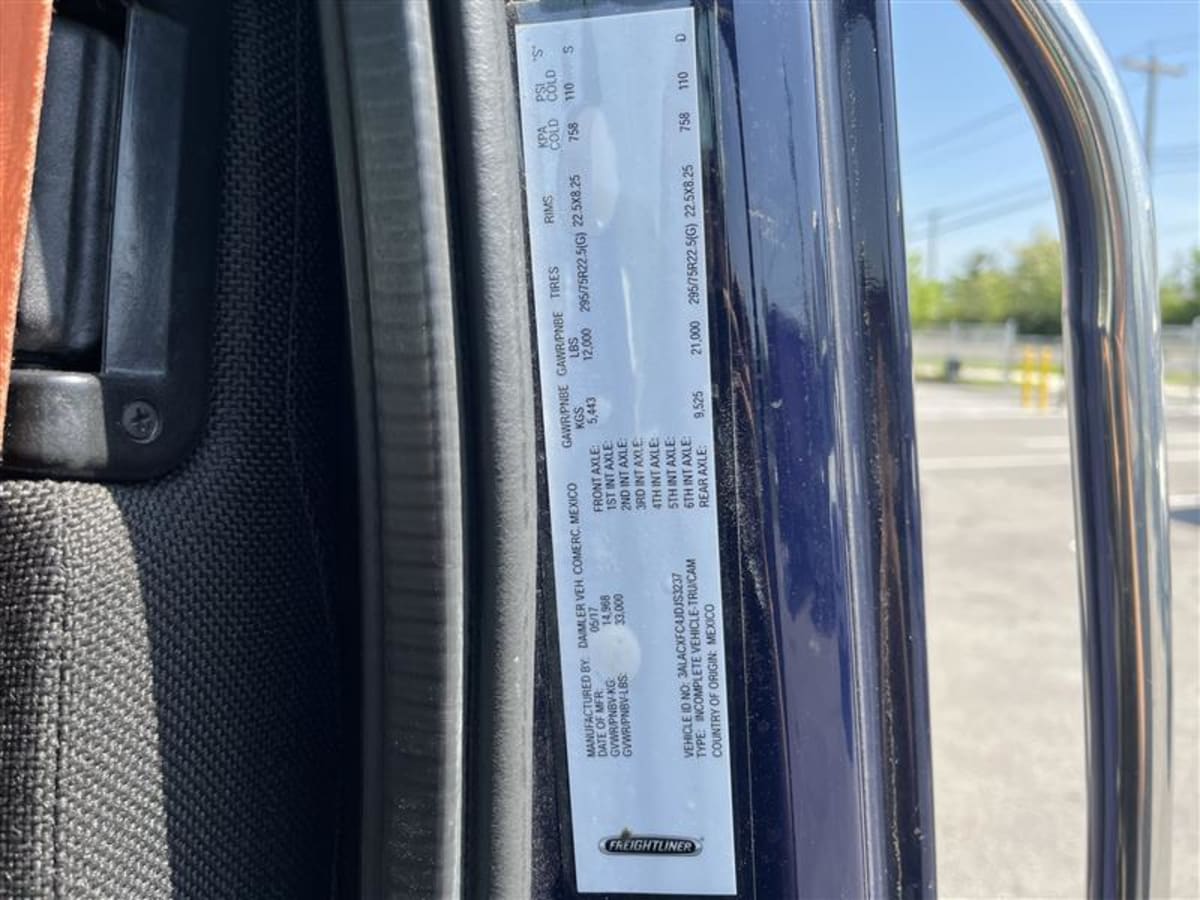 2018 Freightliner/Mercedes M2 106 751653