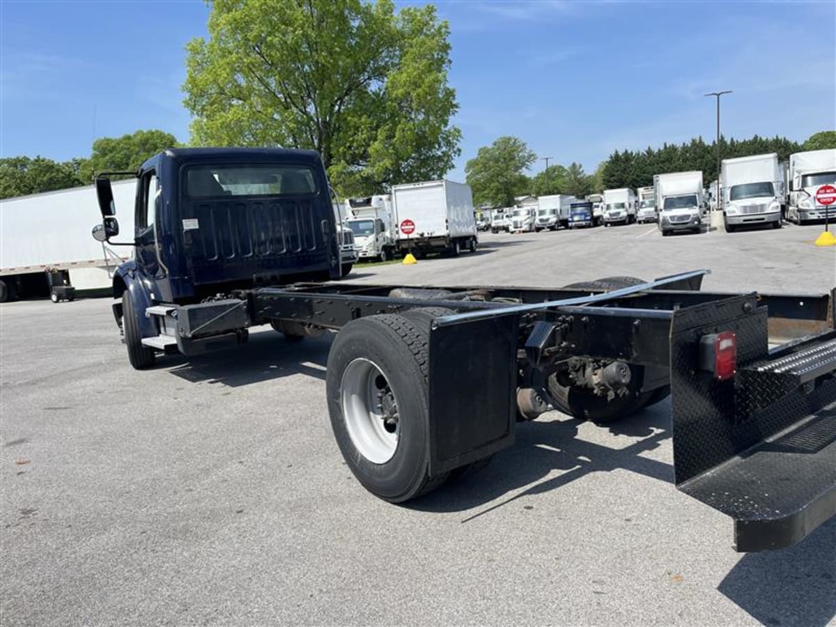 2018 Freightliner/Mercedes M2 106 751653