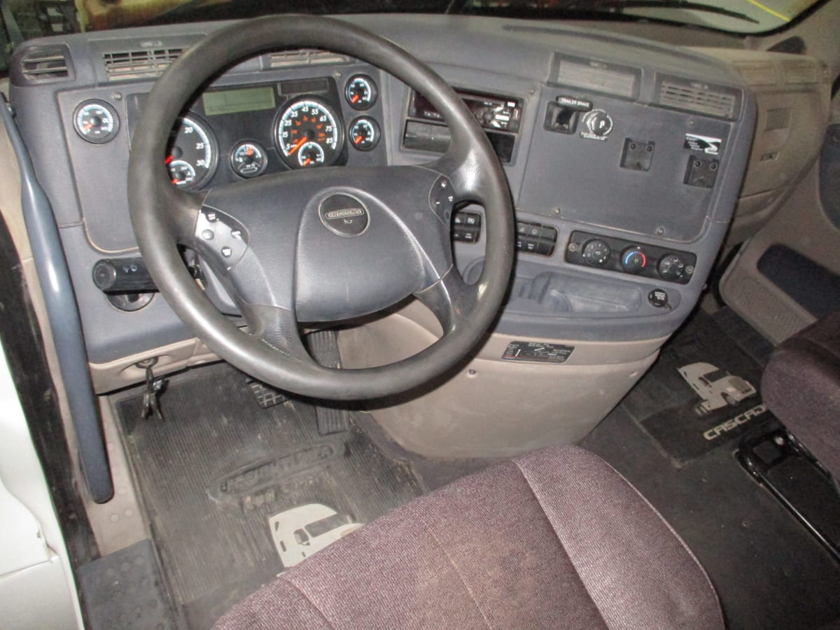 2018 Freightliner/Mercedes CASCADIA 125 751743