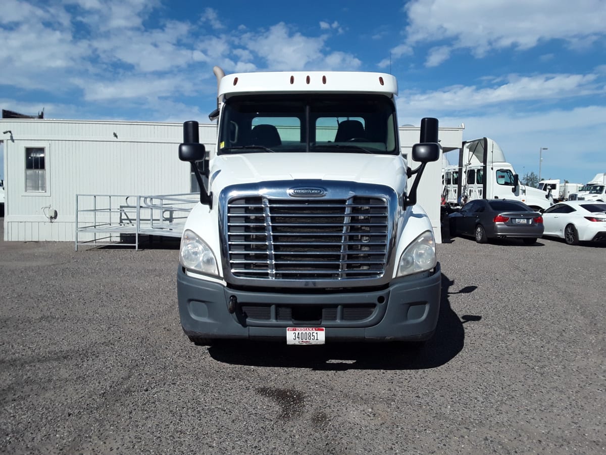 2018 Freightliner/Mercedes CASCADIA 125 751744