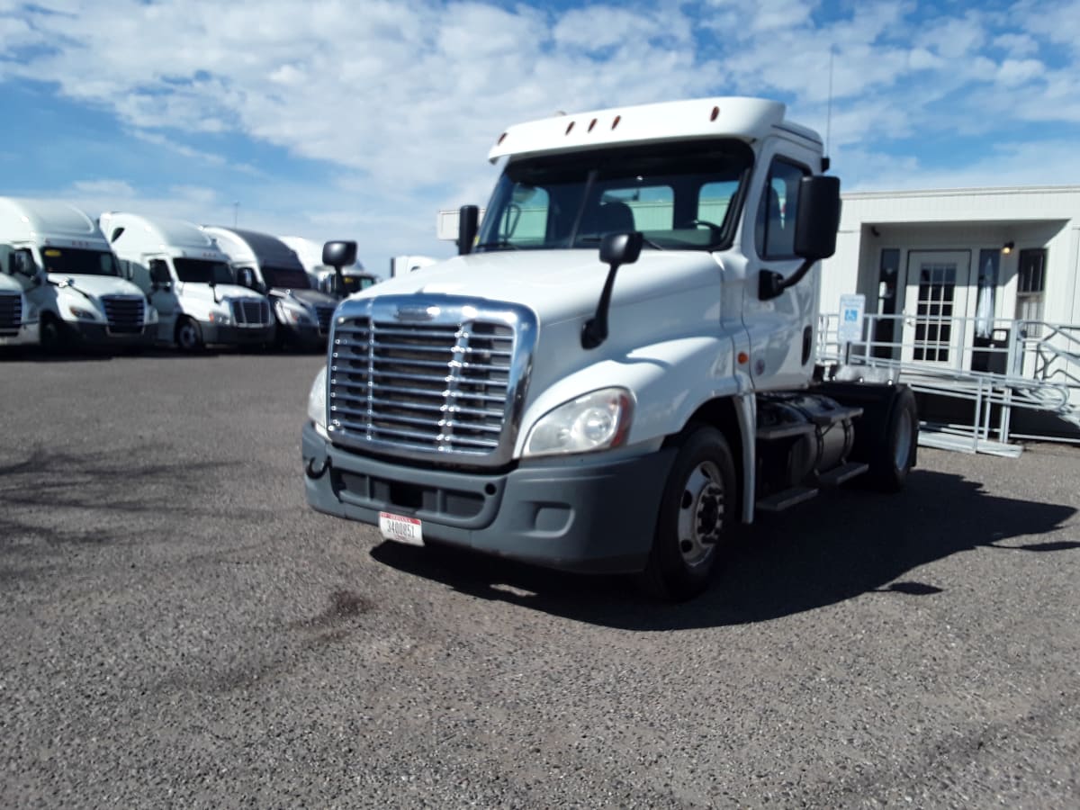 2018 Freightliner/Mercedes CASCADIA 125 751744