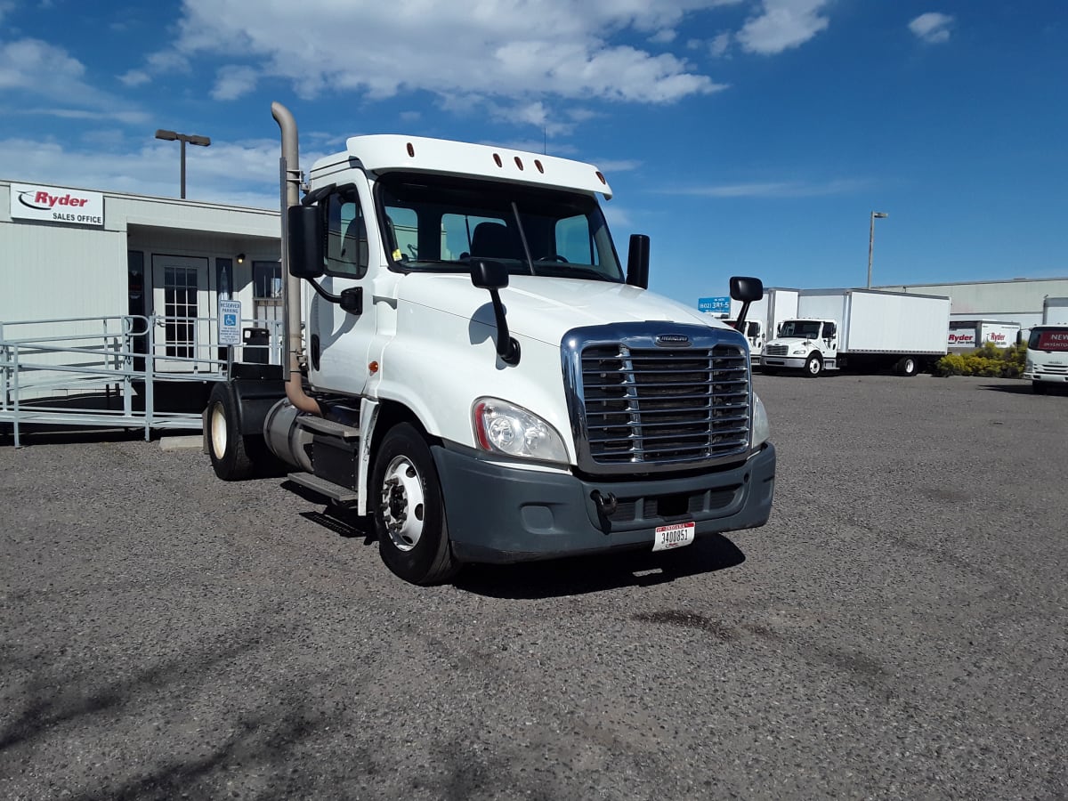 2018 Freightliner/Mercedes CASCADIA 125 751744