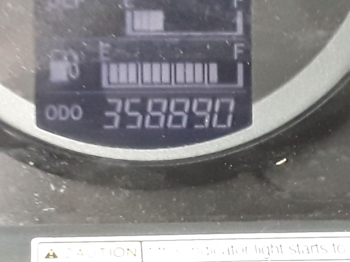 2018 Hino 268 751781