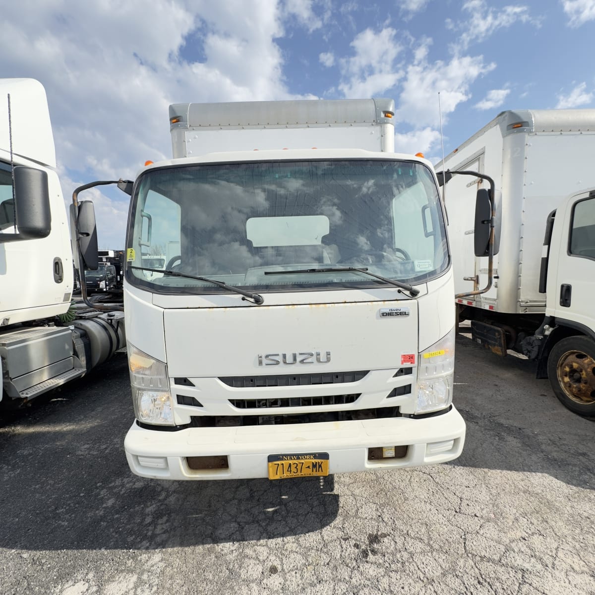 2018 Isuzu NQR 751824