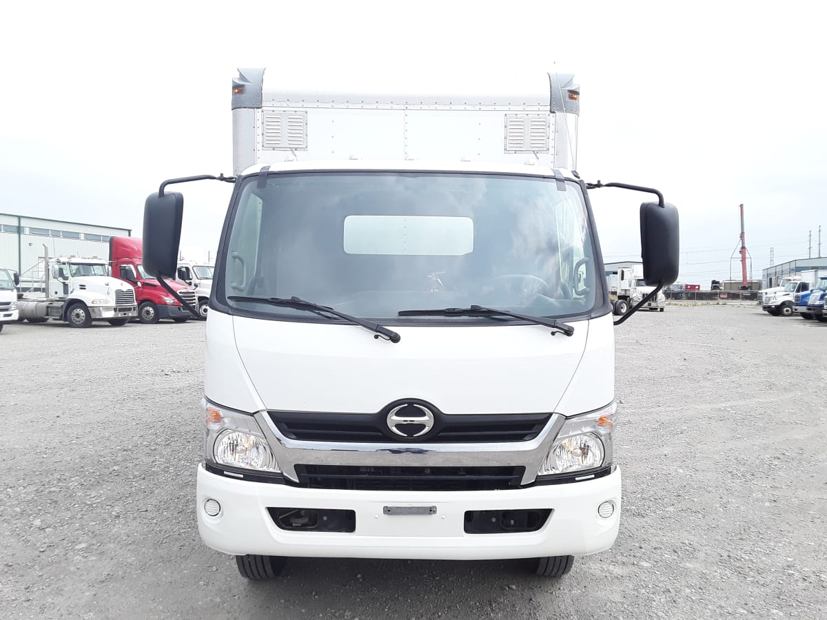 2018 Hino HINO 195 752090