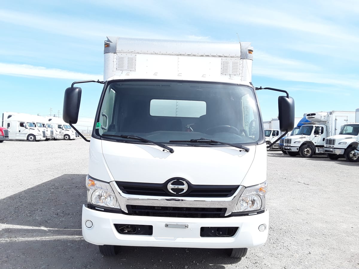 2018 Hino HINO 195 752091