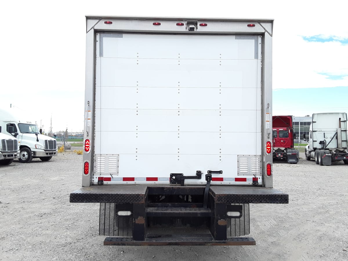 2018 Hino HINO 195 752092