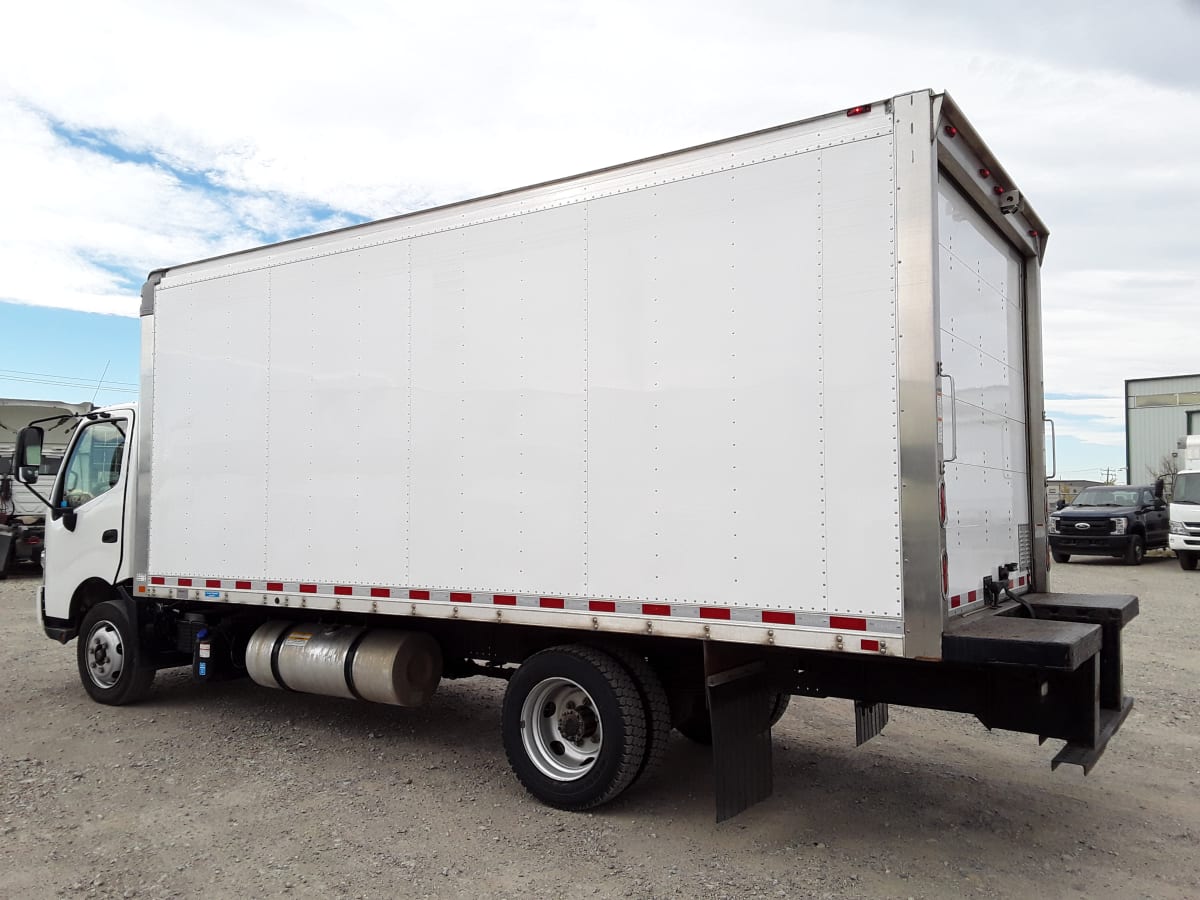 2018 Hino HINO 195 752092