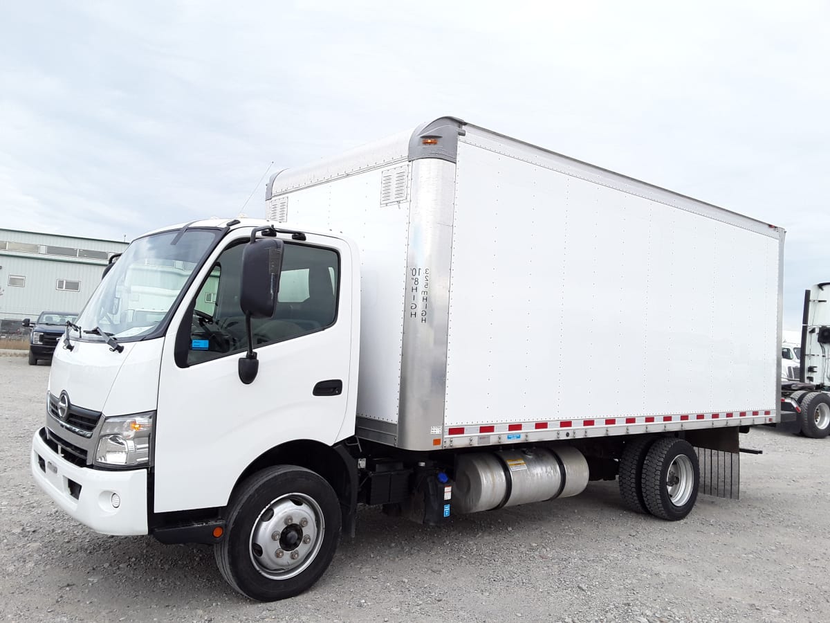 2018 Hino HINO 195 752092